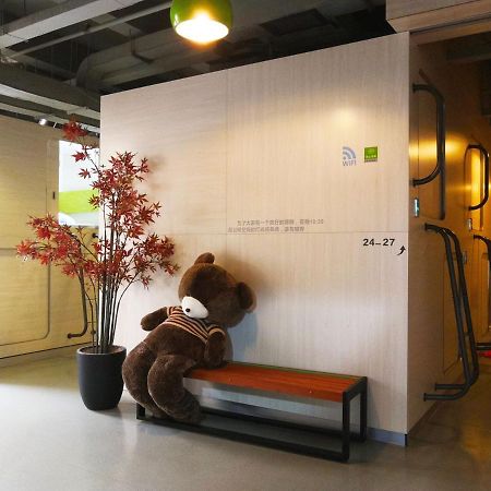 Shenzhen XI You Hostel Exterior photo