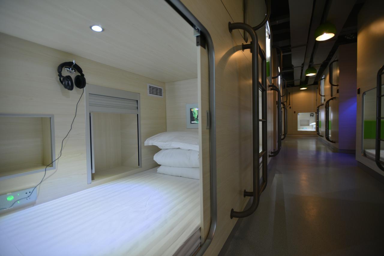 Shenzhen XI You Hostel Exterior photo