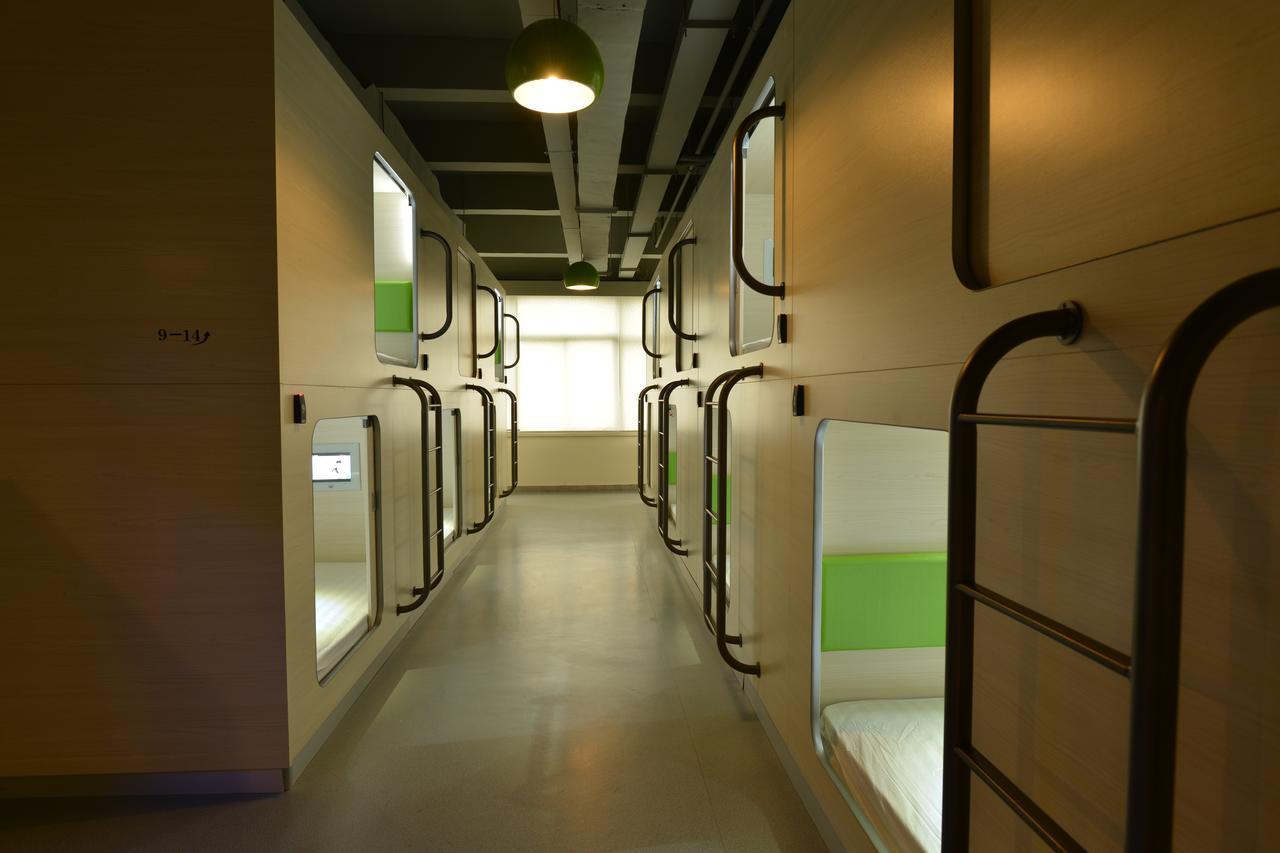 Shenzhen XI You Hostel Exterior photo