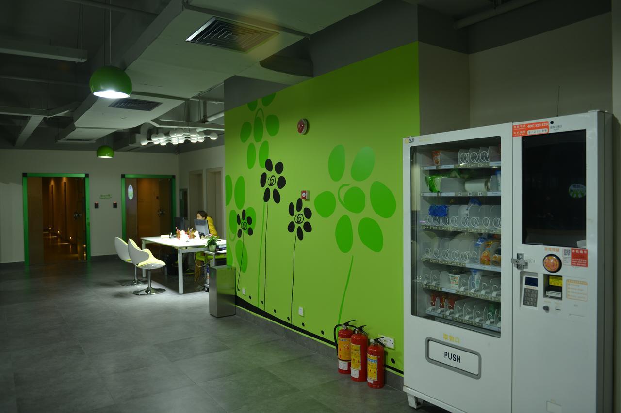 Shenzhen XI You Hostel Exterior photo