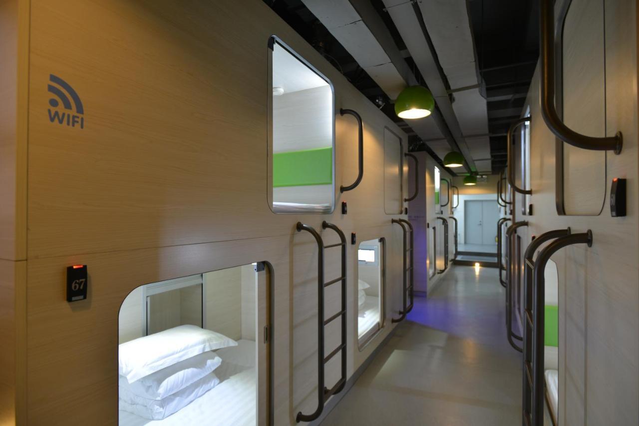 Shenzhen XI You Hostel Exterior photo