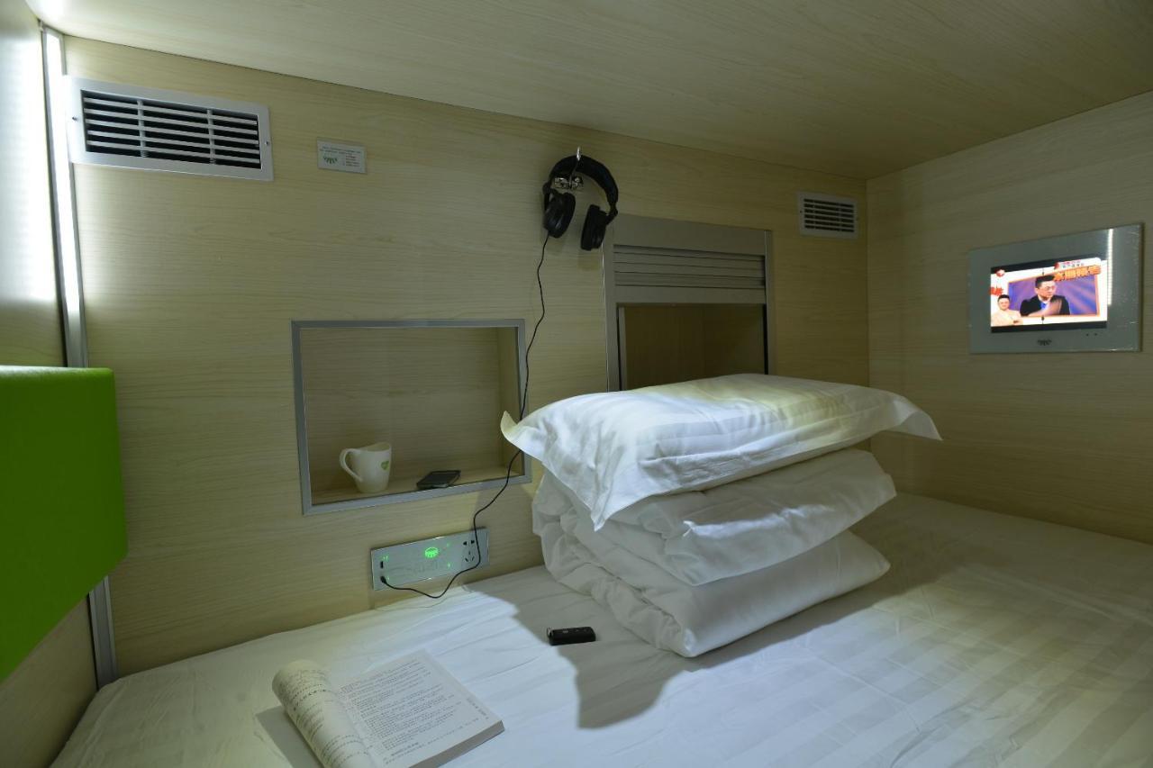 Shenzhen XI You Hostel Exterior photo